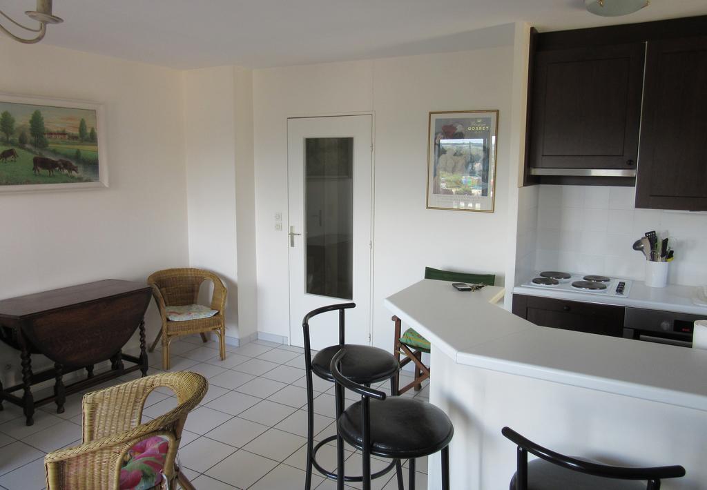Appartements Blonville Centre Szoba fotó
