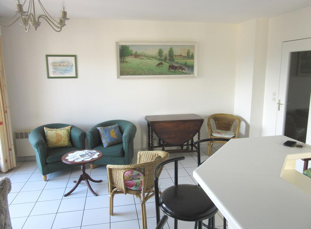 Appartements Blonville Centre Szoba fotó
