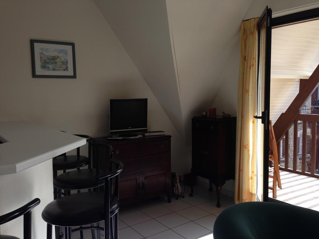 Appartements Blonville Centre Szoba fotó