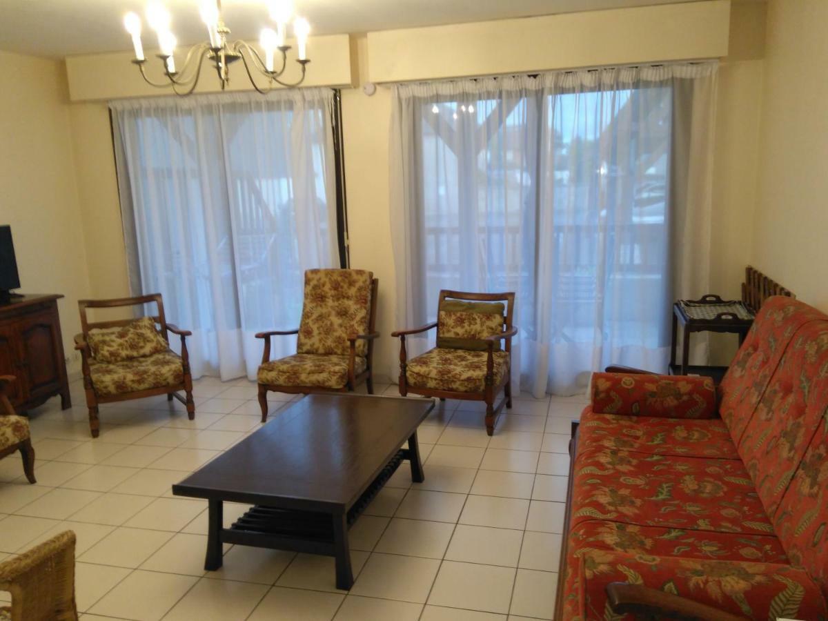 Appartements Blonville Centre Kültér fotó