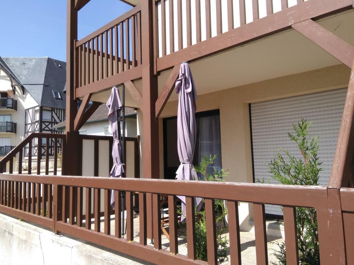 Appartements Blonville Centre Kültér fotó