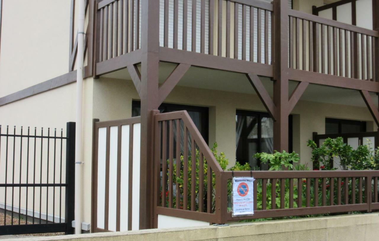 Appartements Blonville Centre Kültér fotó